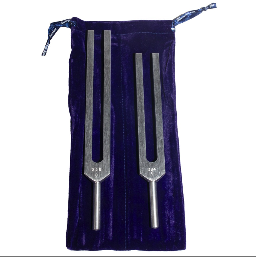 432hz Tuning Fork 🇨🇦 — Sound therapy and vibroacoustic treatments